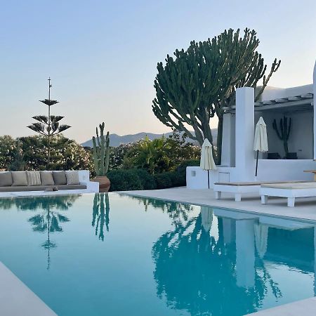 Villa Maria Paros Molos  Exterior foto