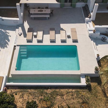 Villa Maria Paros Molos  Exterior foto