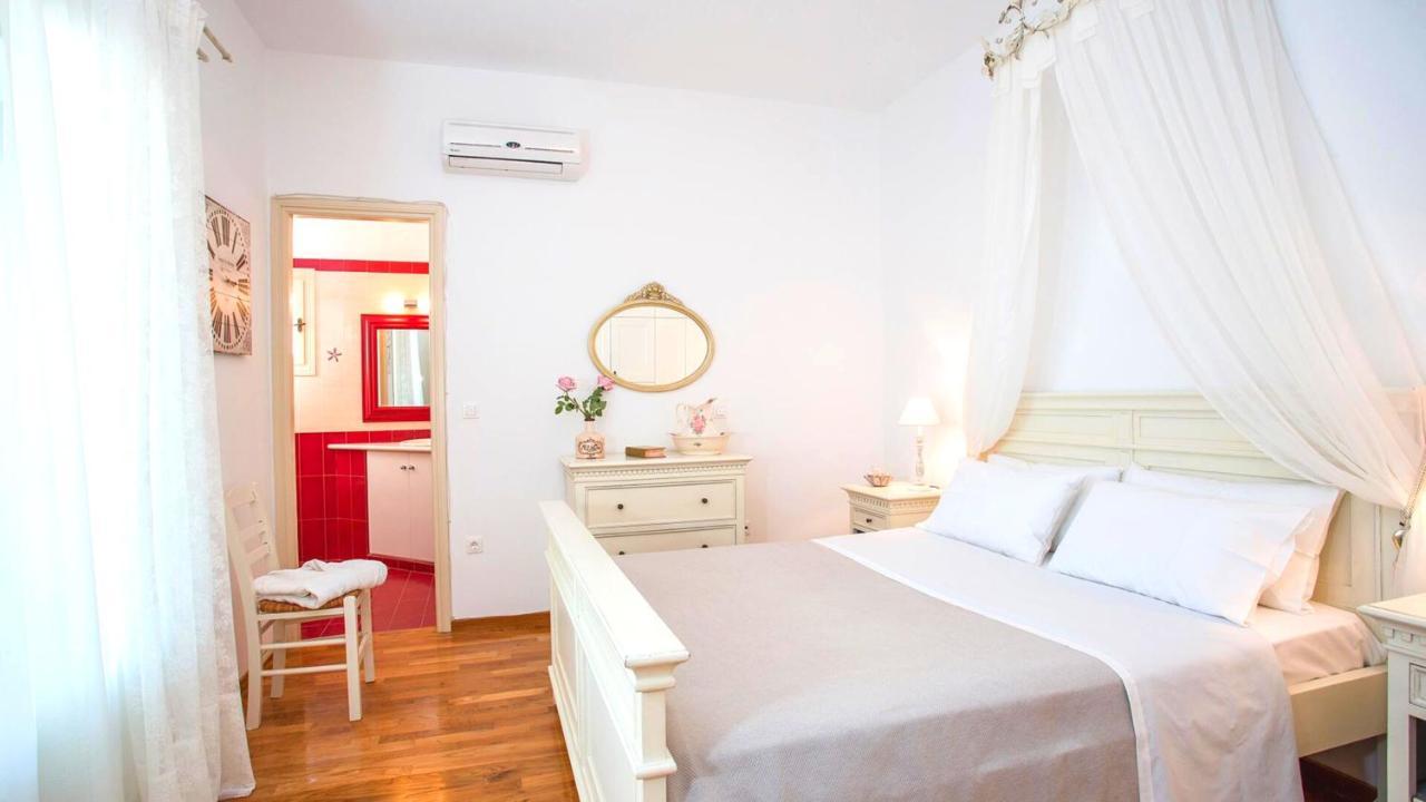Villa Maria Paros Molos  Exterior foto