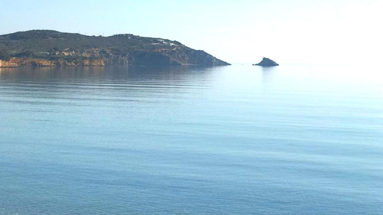 Villa Maria Paros Molos  Exterior foto